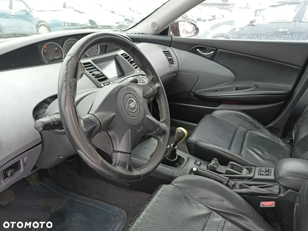 Nissan Primera - 7
