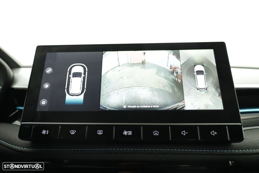 MG MG5 61 kWh Luxury - 14