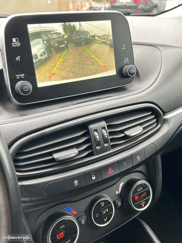 Fiat Tipo 1.3 MultiJet - 11