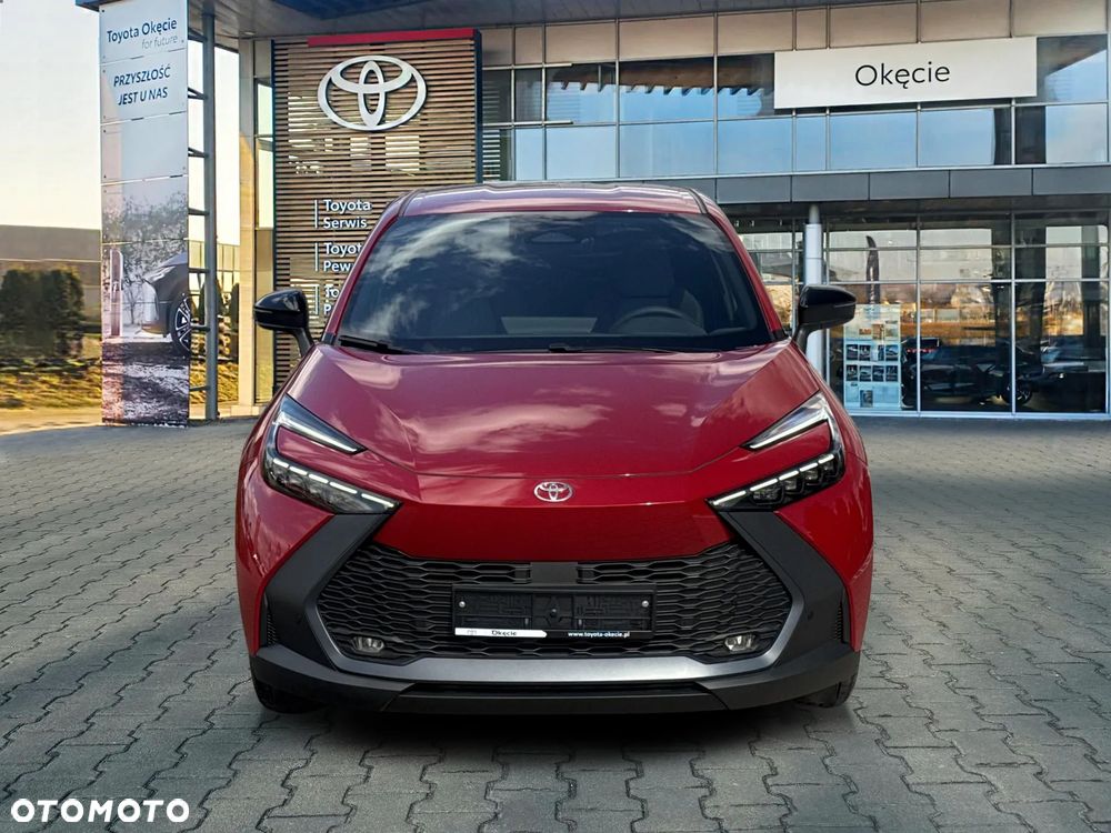 Toyota C-HR 1.8 Hybrid Style - 7
