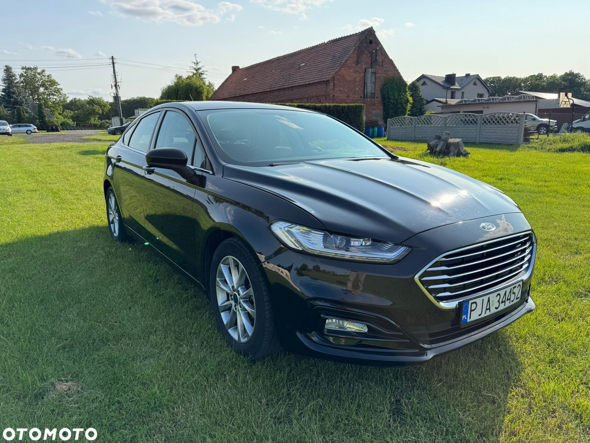 Ford Fusion - 3