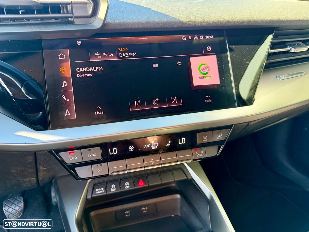 Audi A3 Sportback 30 TFSI Advanced - 13