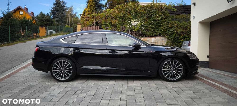 Audi A5 Sportback - 5