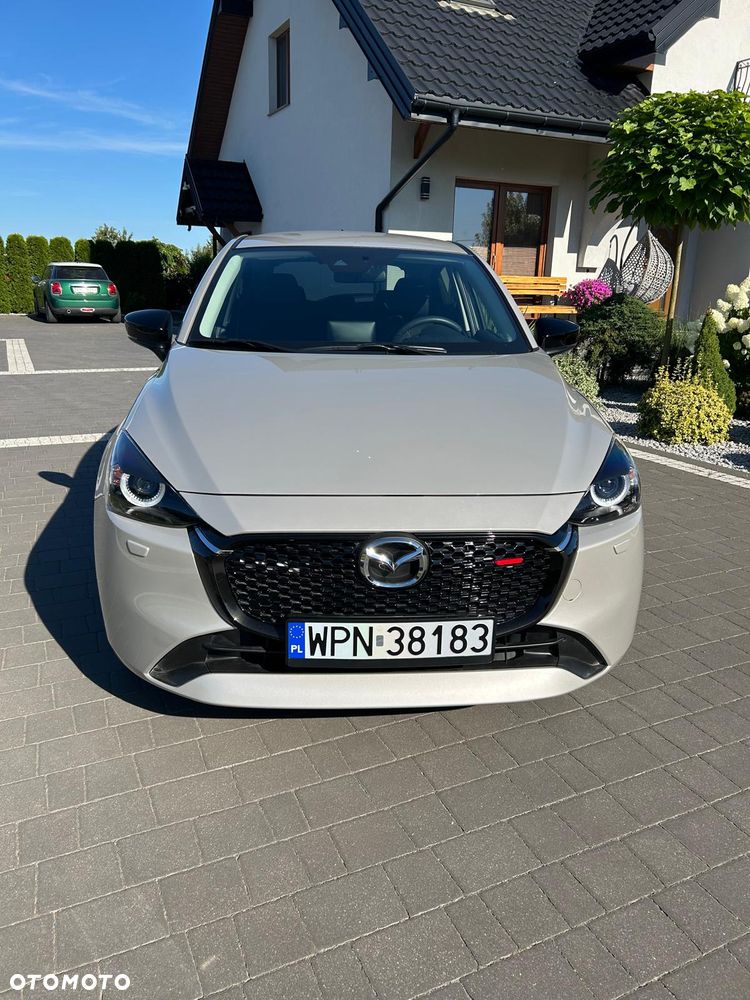 Mazda 2 SKYACTIV-G 90 Homura - 1