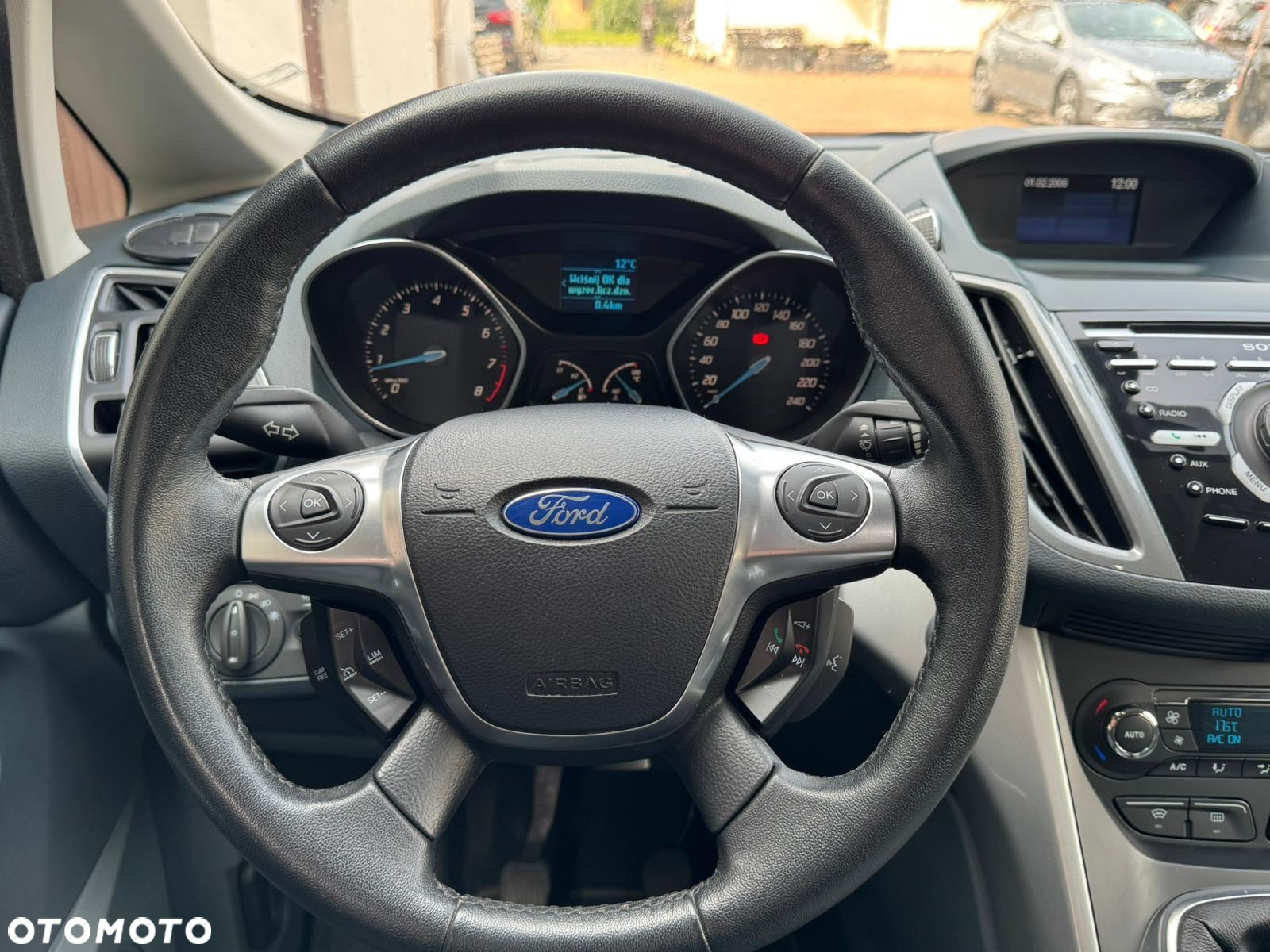 Ford C-MAX 1.6 EcoBoost Titanium - 13