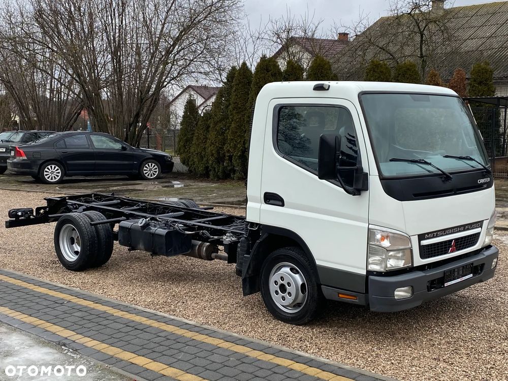 Mitsubishi Canter Fuso - 25