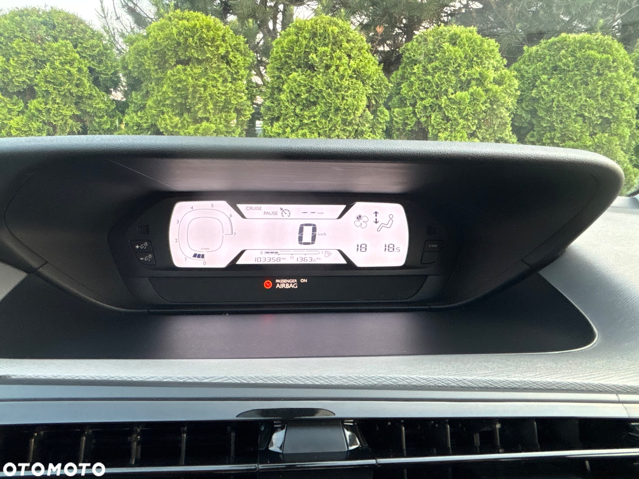Citroën C4 Picasso - 16