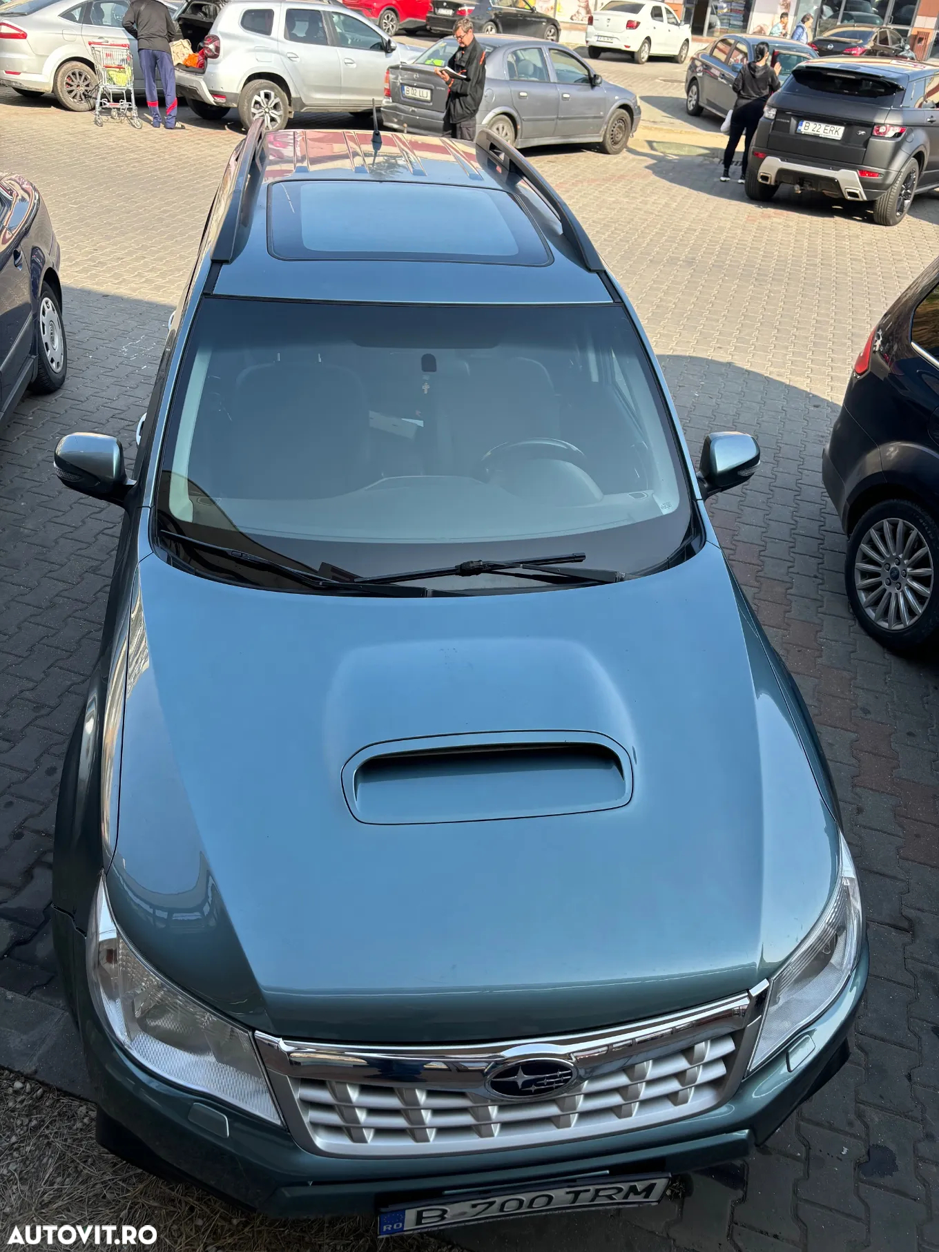 Subaru Forester 2.0XS T-D WT - 10