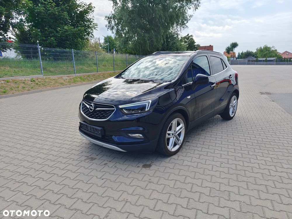 Opel Mokka X 1.4 ECOTEC Start/Stop Design Line - 16