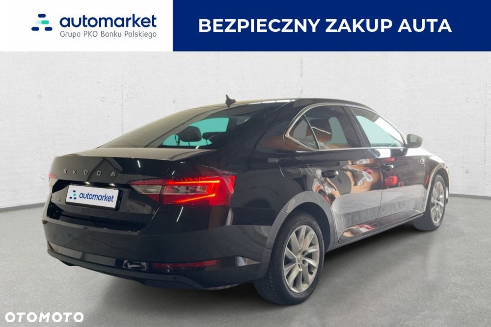 Skoda Superb 2.0 TSI Ambition DSG - 4