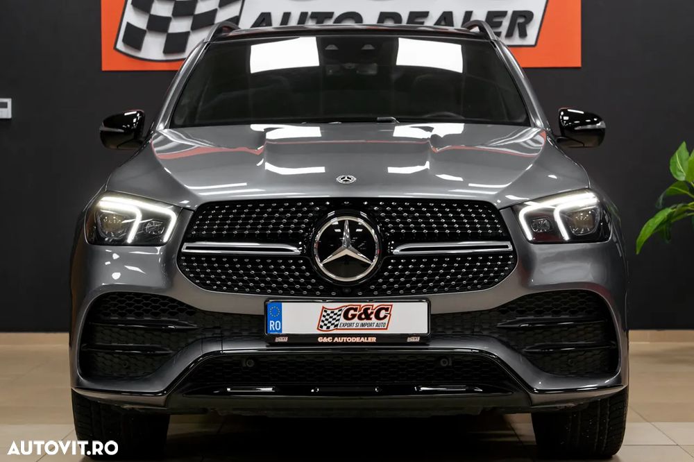 Mercedes-Benz GLE 400 d 4MATIC 9G-TRONIC AMG Line - 16