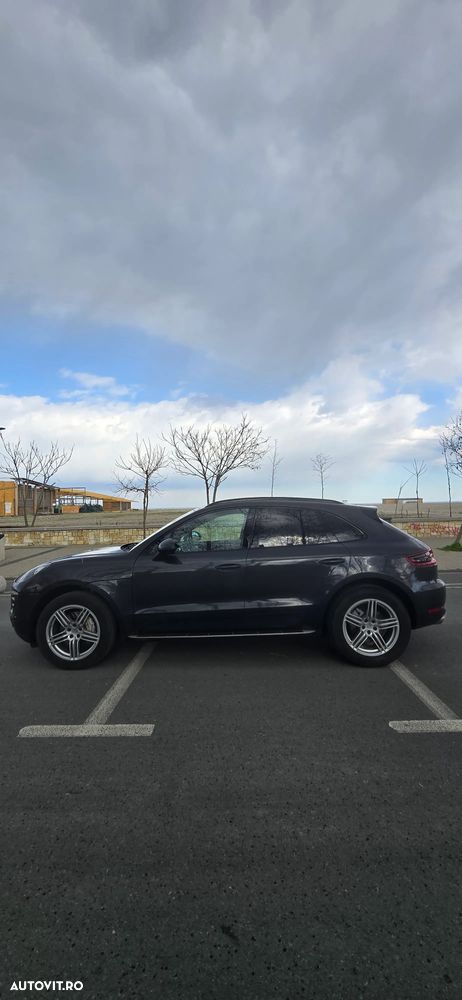 Porsche Macan S PDK - 8