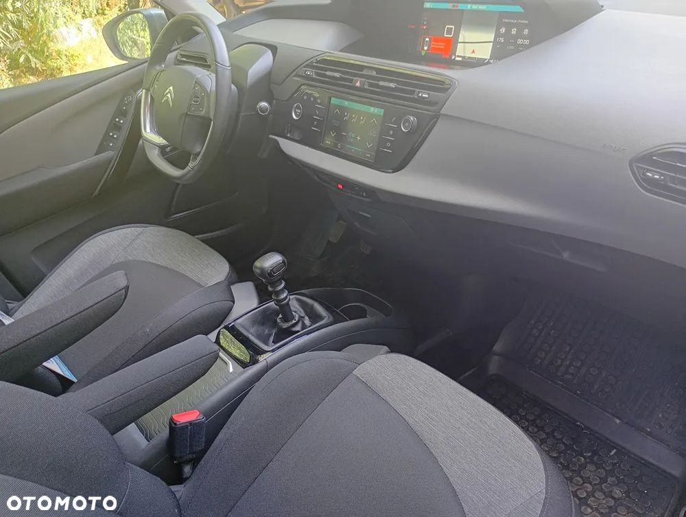 Citroën C4 SpaceTourer - 16