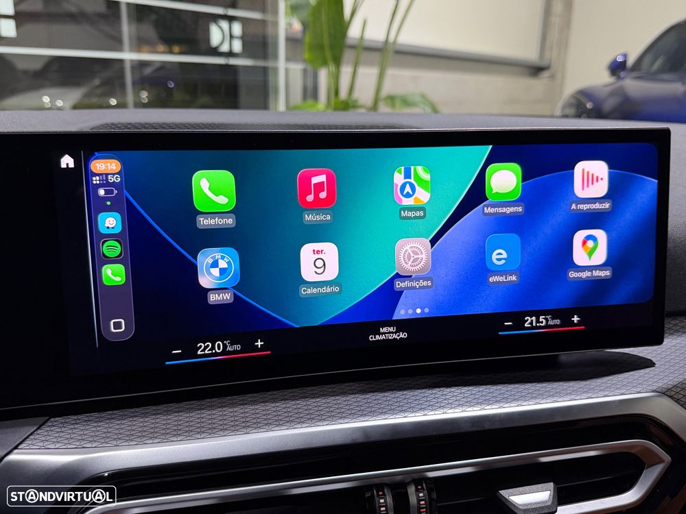 BMW 330 e Pack Desportivo M Pro Auto - 53