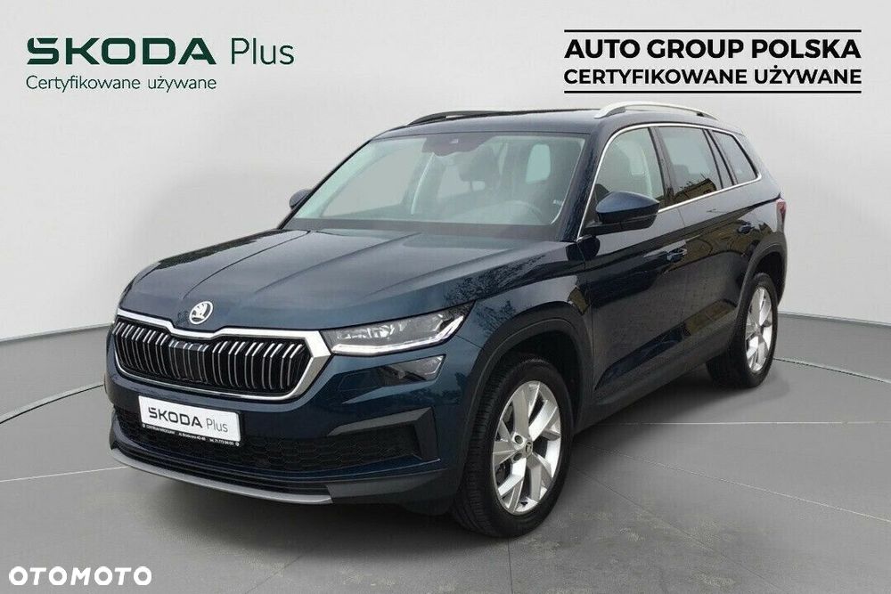 Skoda Kodiaq 1.5 TSI ACT 4x2 Style DSG - 1