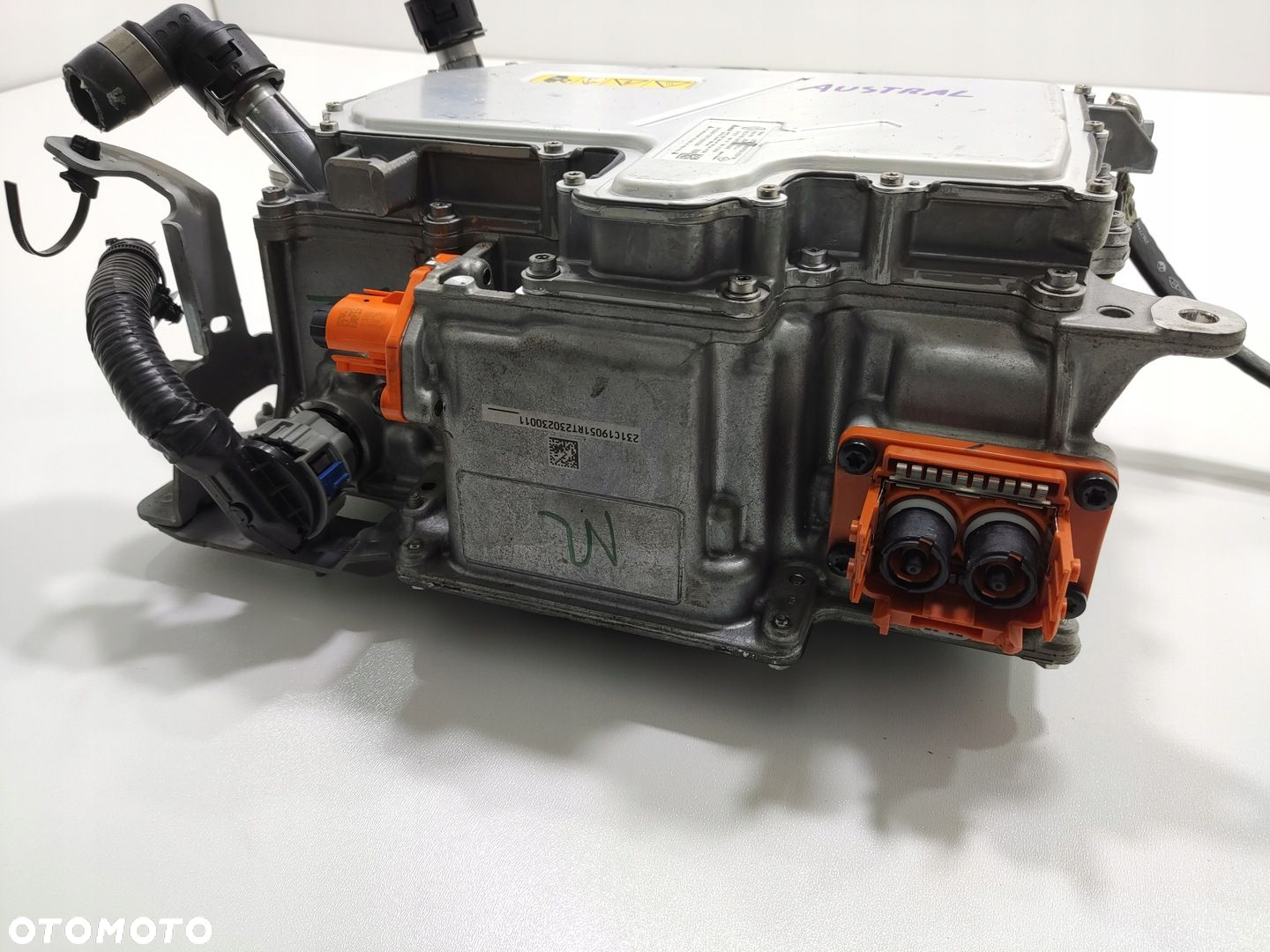 INWERTER KONWERTER FALOWNIK RENAULT AUSTRAL 1.2 E-TECH 2022-2025 292A01152R - 3