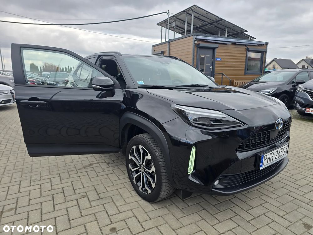 Toyota Yaris Cross - 20