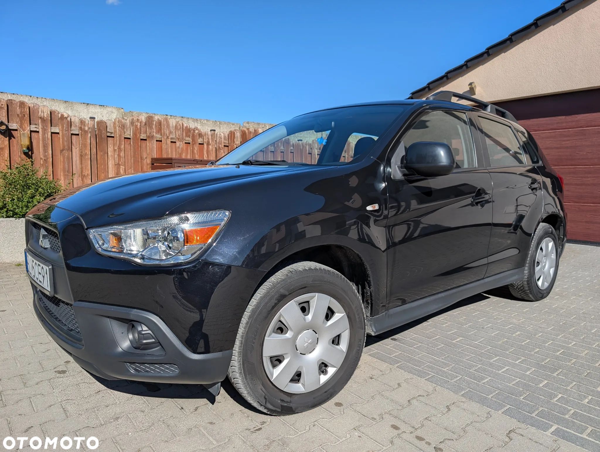 Mitsubishi ASX 1.6 Inform - 1