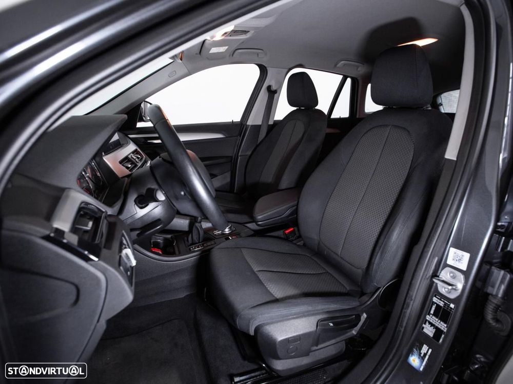 BMW X1 16 d sDrive - 9