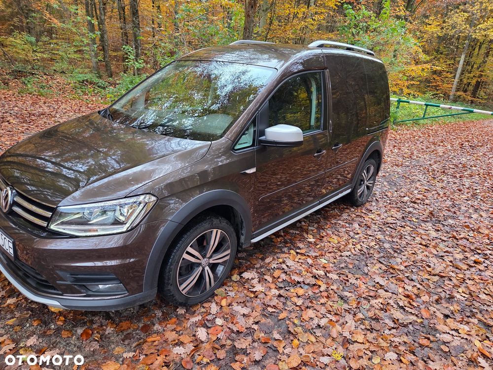 Volkswagen Caddy - 3