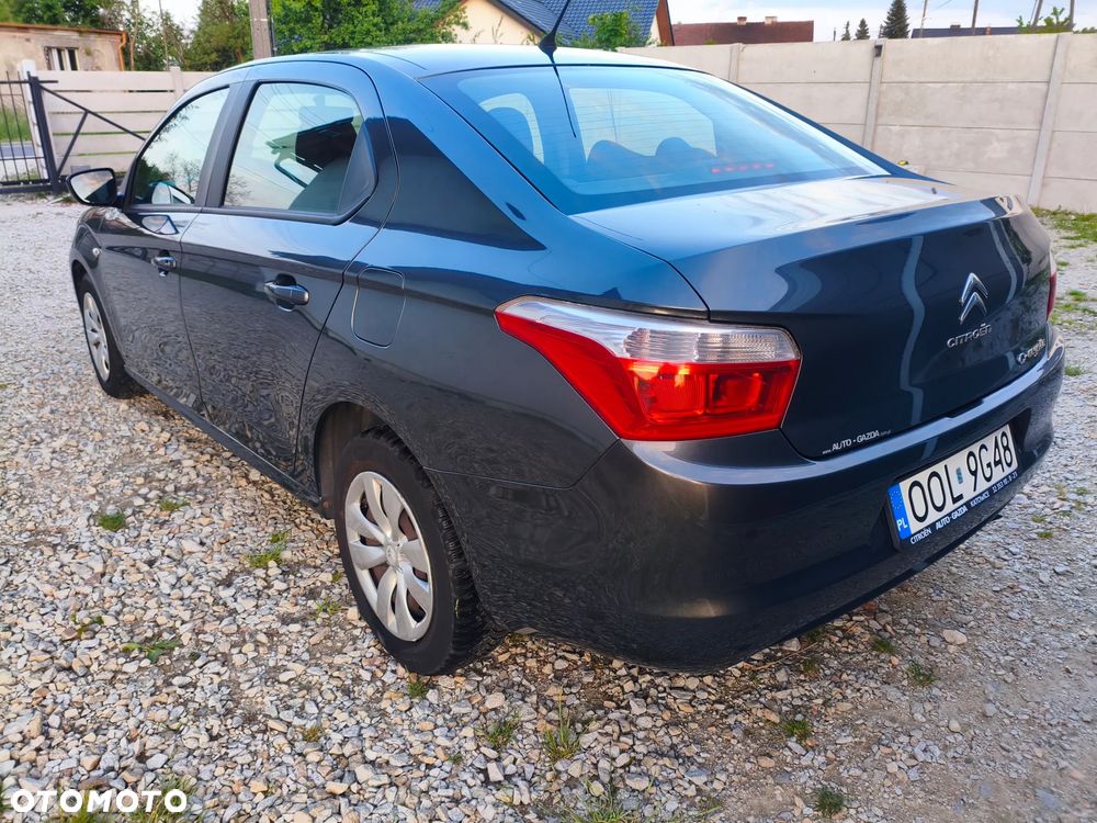 Citroën C-Elysée 1.6 HDi Seduction - 6