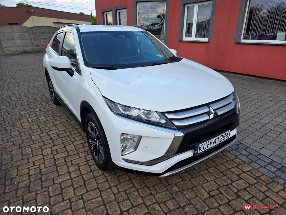 Mitsubishi Eclipse Cross - 3