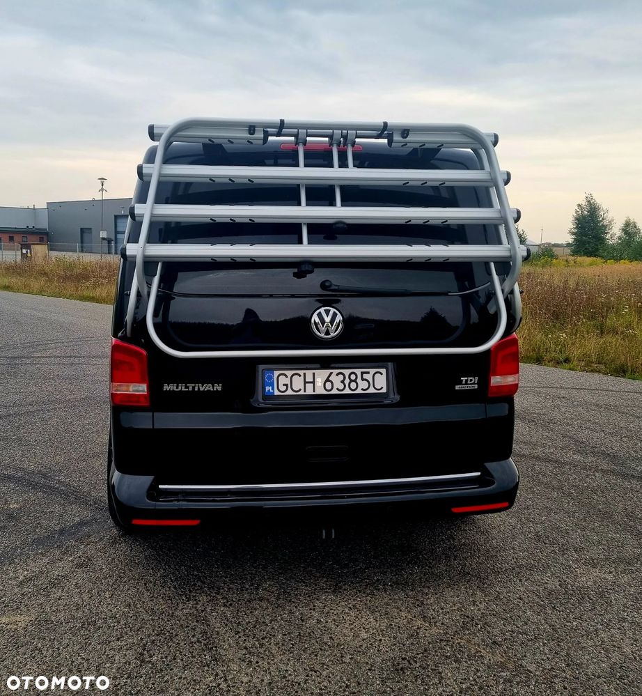 Volkswagen Multivan - 4