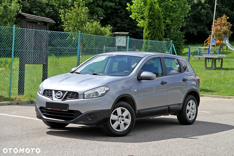 Nissan Qashqai - 1
