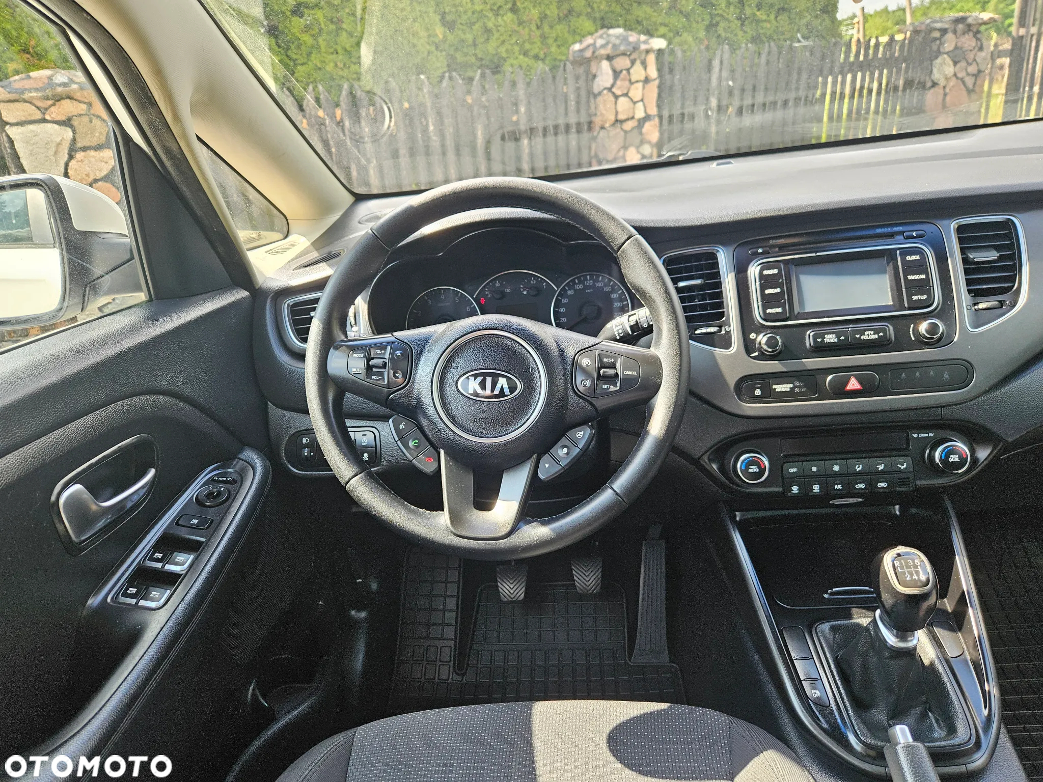 Kia Carens 1.6 GDI L EU6 - 24
