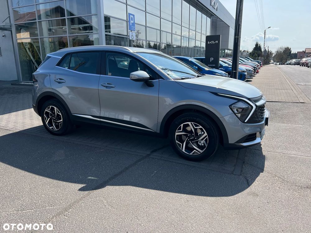 Kia Sportage 1.6 T-GDI M 2WD DCT - 3