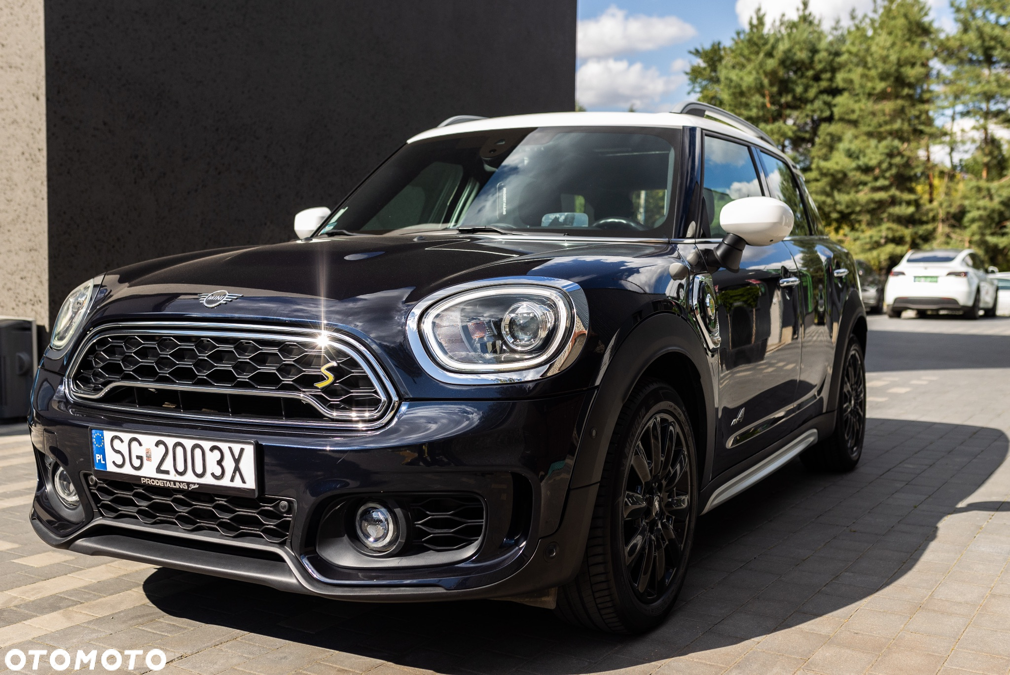 MINI Countryman Cooper SE ALL4 Shadow Edition - 14