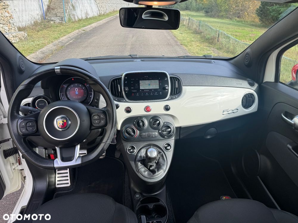 Fiat 500 595 Abarth - 11