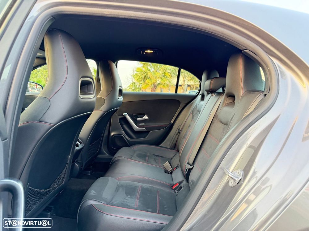 Mercedes-Benz A 180 d AMG Line Aut. - 7