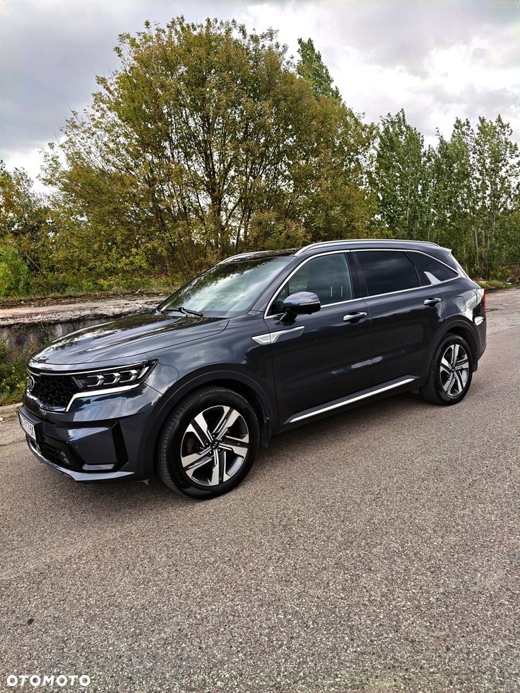 Kia Sorento 1.6 T-GDI PHEV Prestige Line 4WD 7os - 1