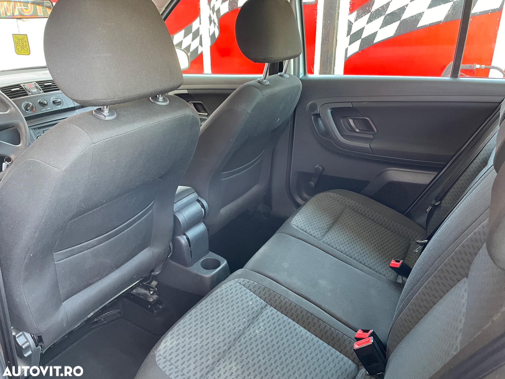 Skoda Fabia 1.2 TDI DPF Combi GreenLine - 10