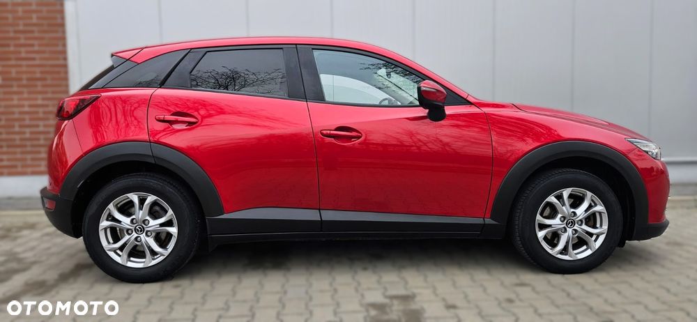 Mazda CX-3 SKYACTIV-G 120 FWD Center-Line - 8