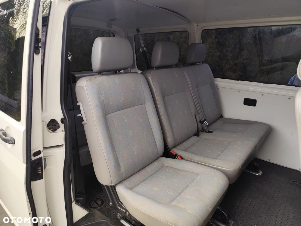 Volkswagen Transporter Standard - 13