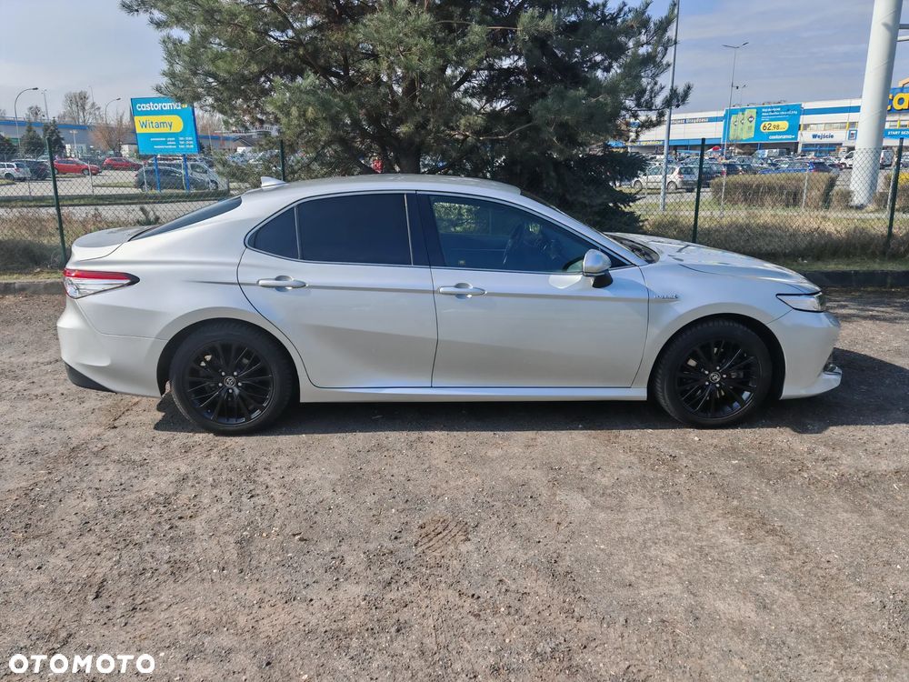Toyota Camry 2.5 Hybrid Prestige CVT - 14