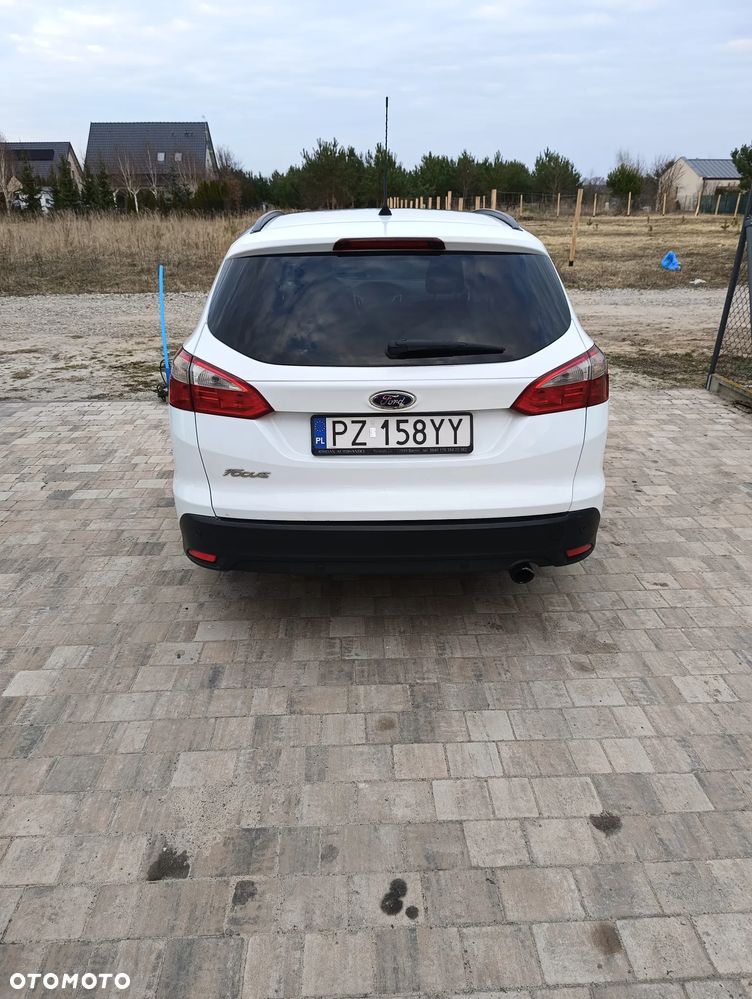 Ford Focus 2.0 TDCi Titanium MPS6 - 2