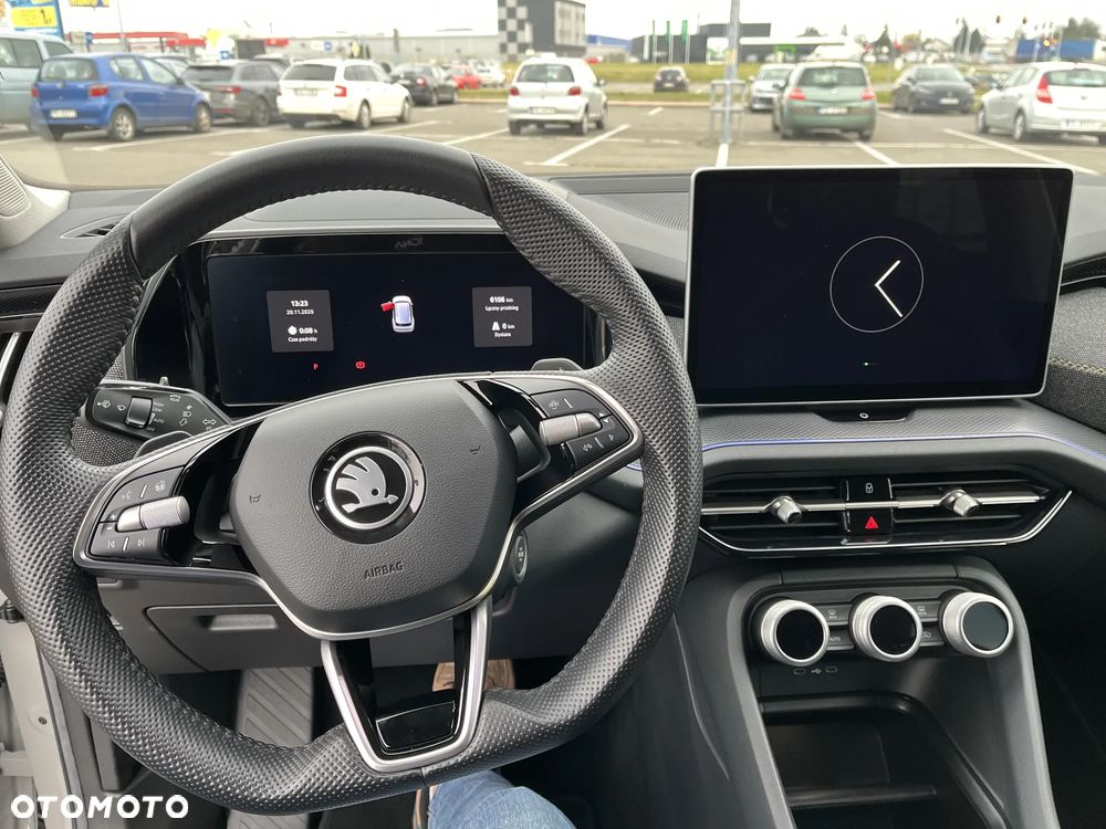 Skoda Kodiaq 1.5 TSI iV PHEV 4x2 Selection DSG - 13