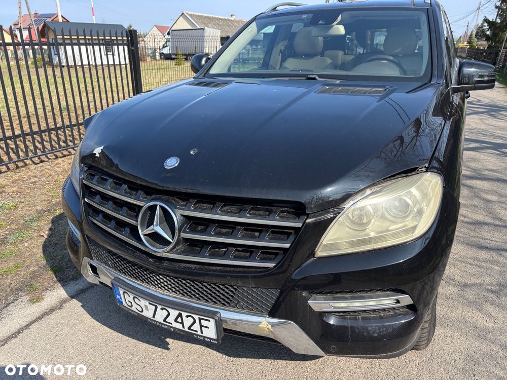 Mercedes-Benz ML - 1