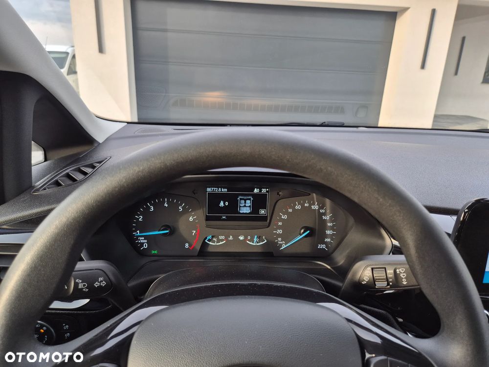 Ford Fiesta 1.0 EcoBoost S&S ACTIVE - 30