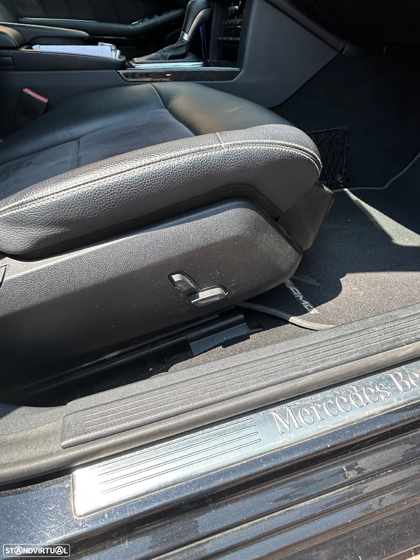Mercedes-Benz E 250 CDi Avantgarde BlueEfficiency Auto. - 38