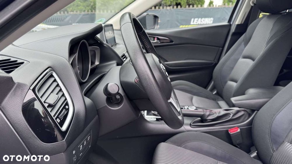 Mazda 3 - 34