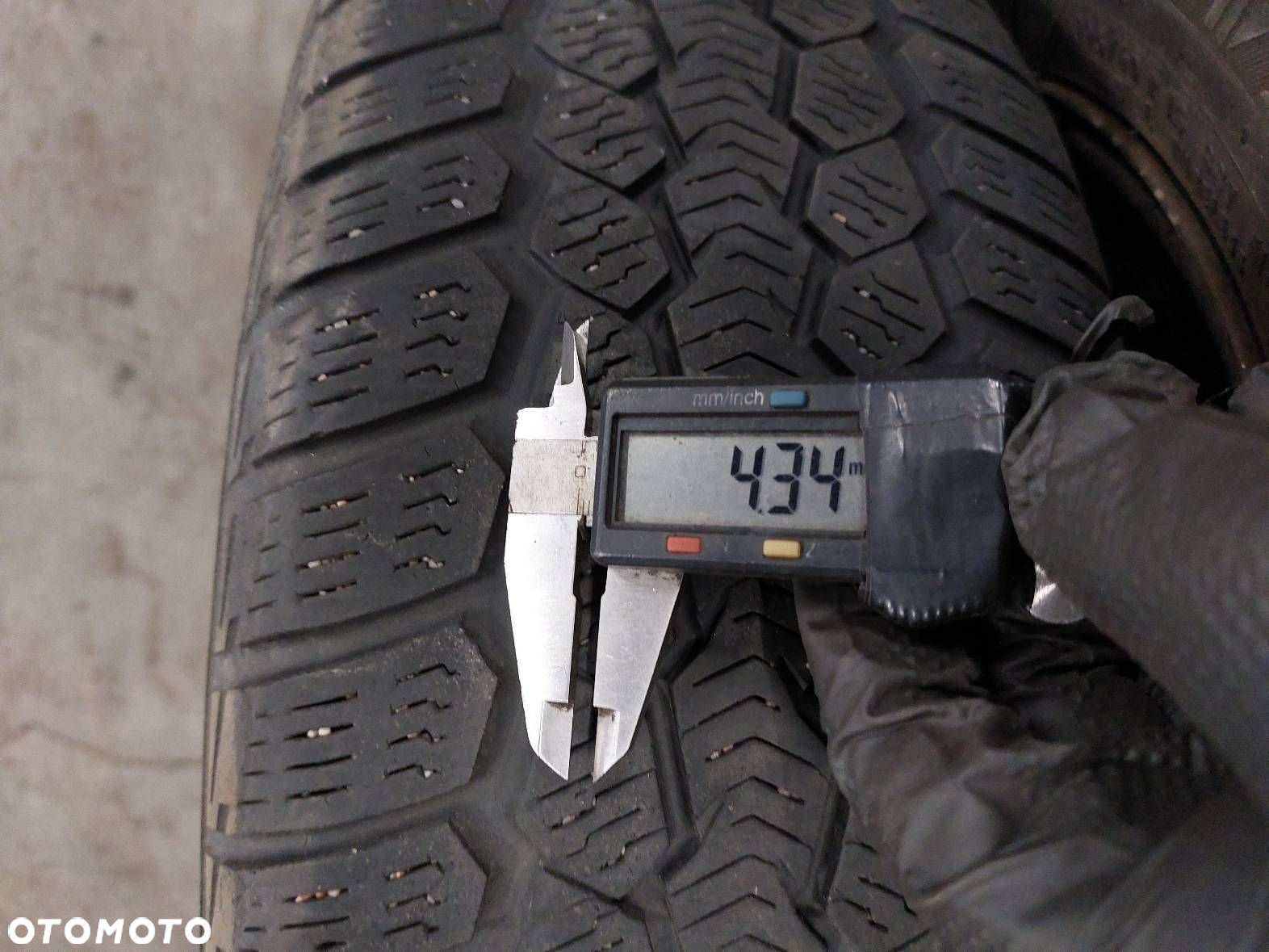 FELGI STALOWE 4 SZT 4x114,3 6Jx15 ET43 FI67,1 VOLVO S40 V40 - 16