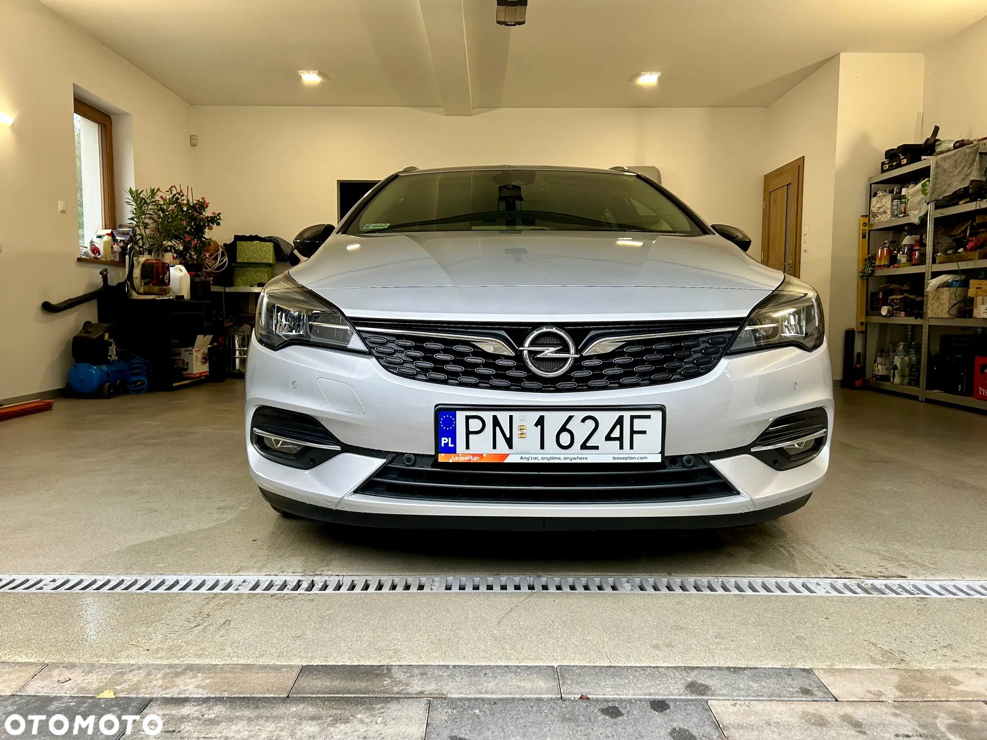 Opel Astra V 1.2 T Ultimate S&S - 5