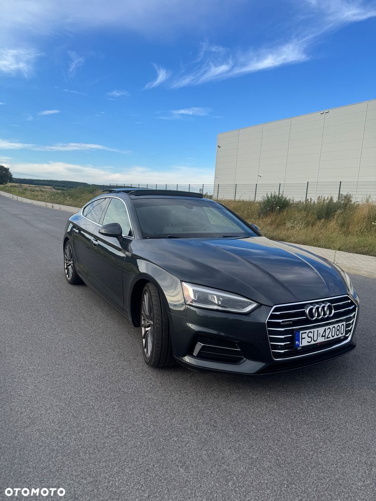 Audi A5 Sportback 2.0 TFSI Quattro S tronic - 3