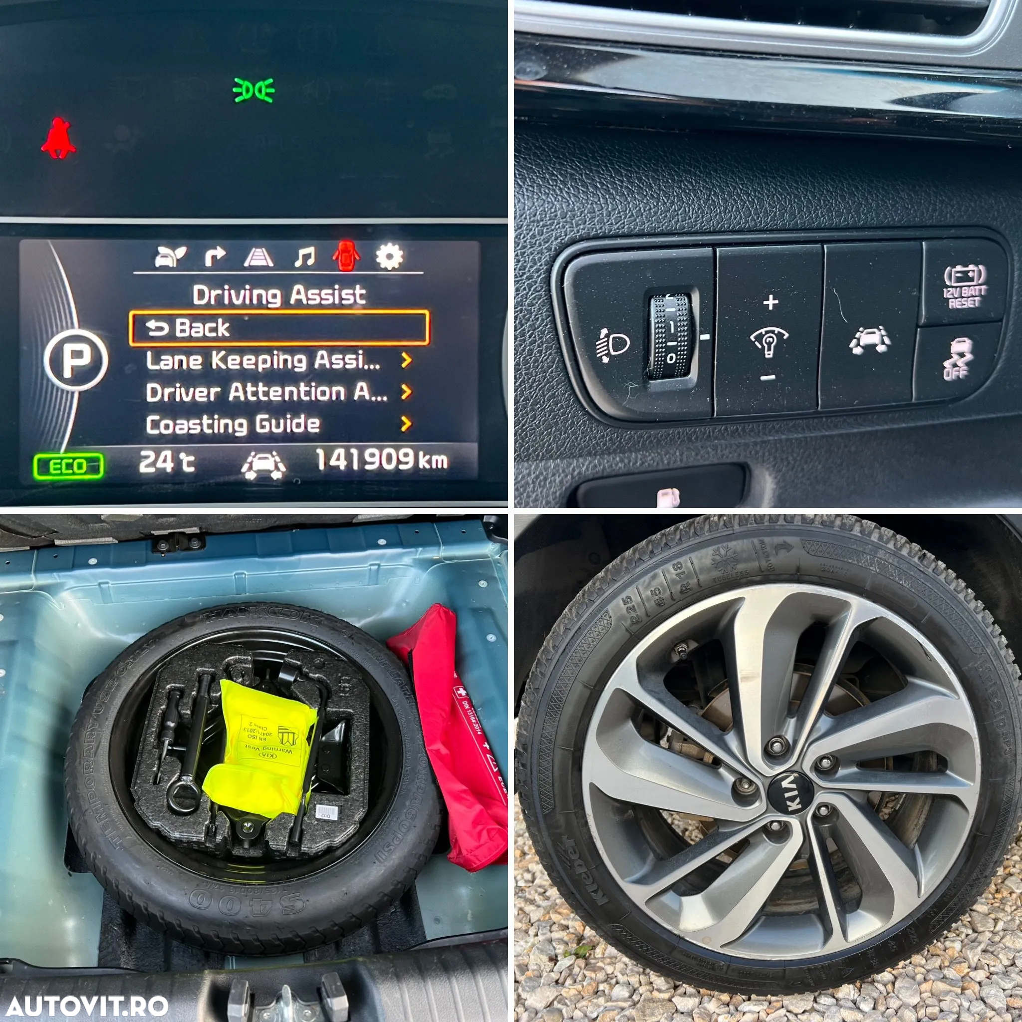 Kia Niro 1.6 GDI 6DCT HEV Premium - 10