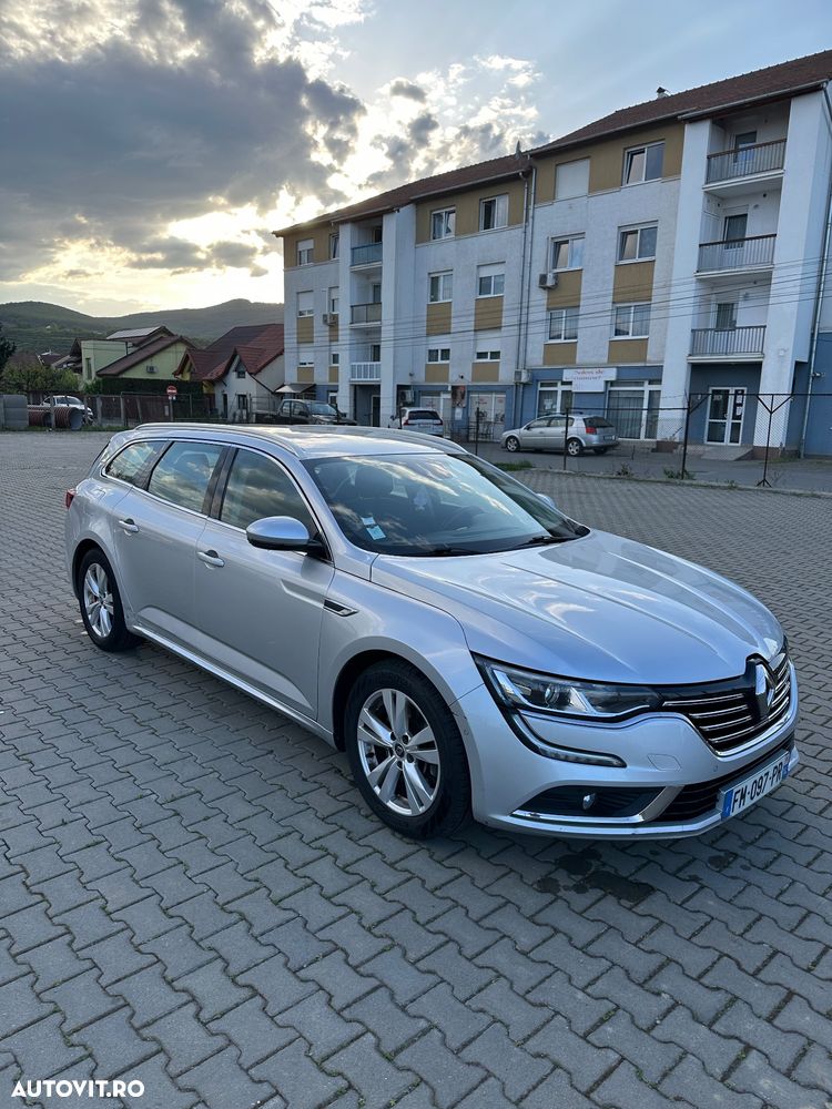 Renault Talisman ENERGY dCi 160 EDC INTENS - 2