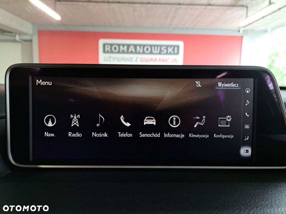 Lexus RX 200t / 300 F Sport - 24
